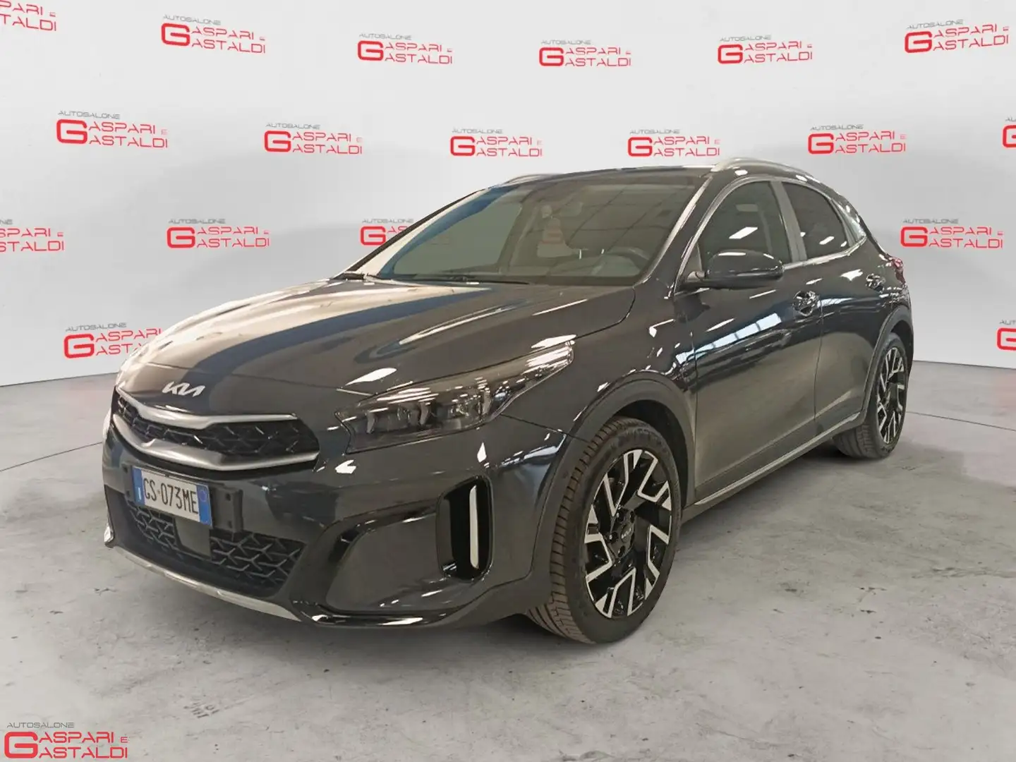 Kia XCeed Xceed 1.0 T-GDi GPL Style Grigio - 1