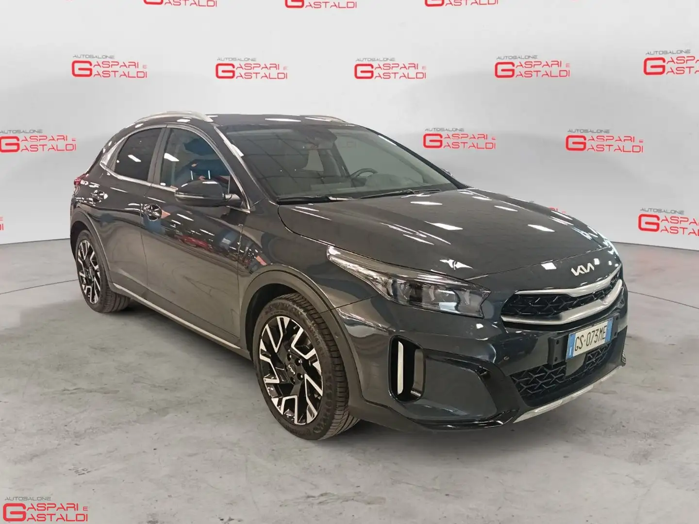 Kia XCeed Xceed 1.0 T-GDi GPL Style Grigio - 2