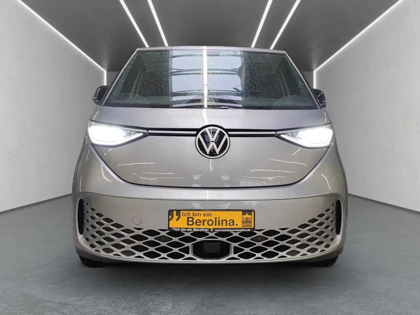 Volkswagen ID. Buzz ID.Buzz Pro *ACC*NAV*R-CAM*SHZ*App-Connect* Silber - 2