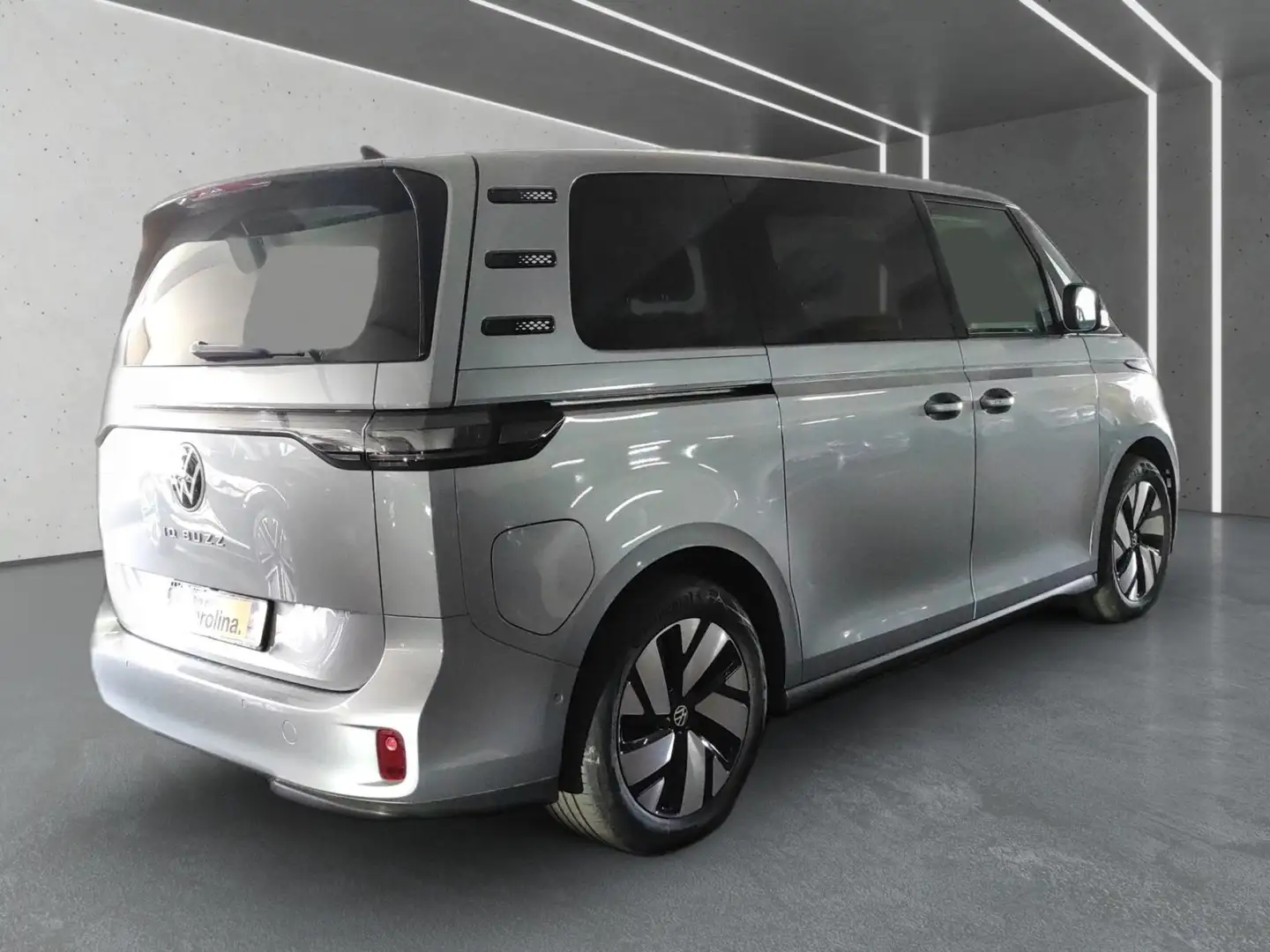 Volkswagen ID. Buzz ID.Buzz Pro *ACC*NAV*R-CAM*SHZ*App-Connect* Argent - 2