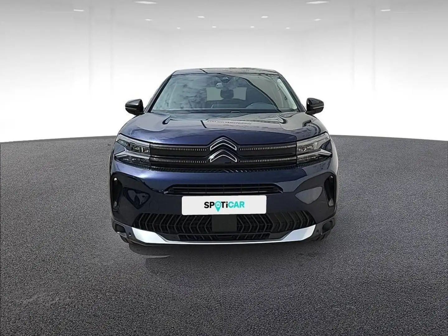 Citroen C5 Aircross PureTech S&S Plus 130 Azul - 2