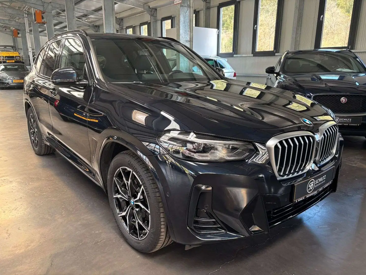 BMW X3 xDrive 20 d M Sport Noir - 1