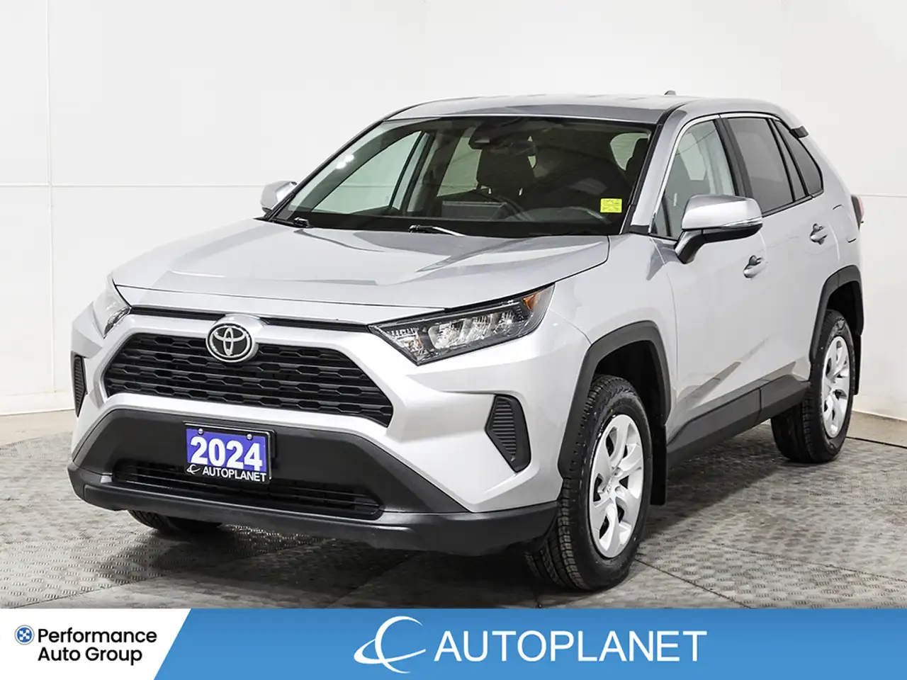 2024 Toyota RAV 4