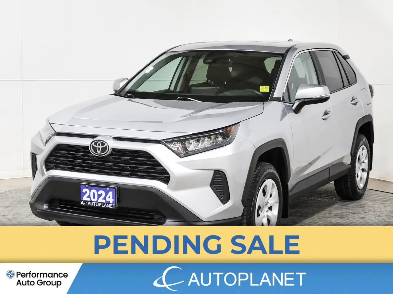 2024 Toyota RAV 4