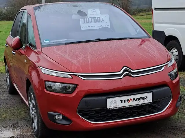 Citroen C4 SpaceTourer Selection