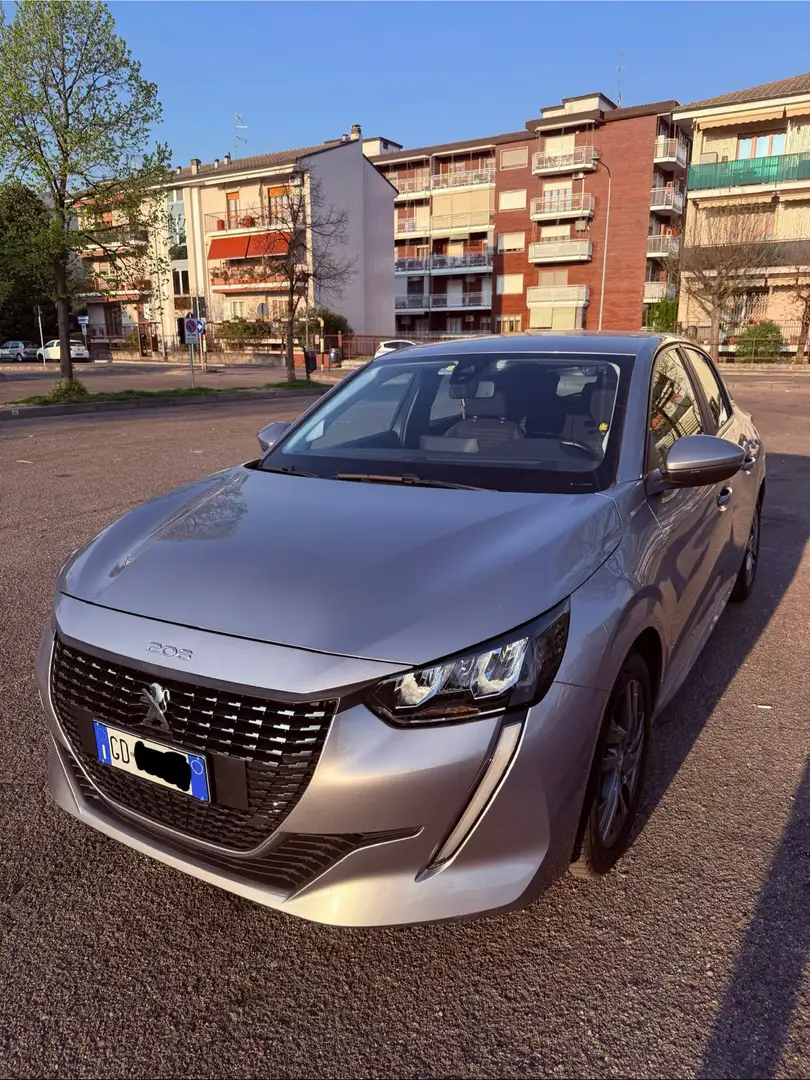 Peugeot 208 1.2 puretech Like s&s 75cv - 1