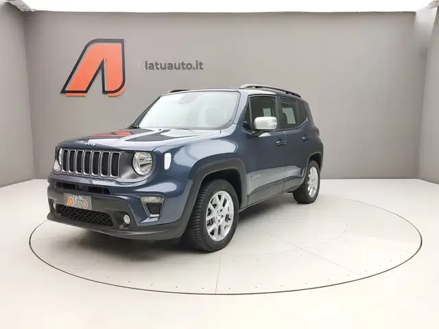 Jeep Renegade 1.3 T4 PHEV 190CV LIMITED 4XE EAT6