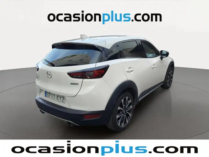 Mazda CX-3 SKYACTIV-G 2.0 2WD 6AT Zenith 2019, foto 3