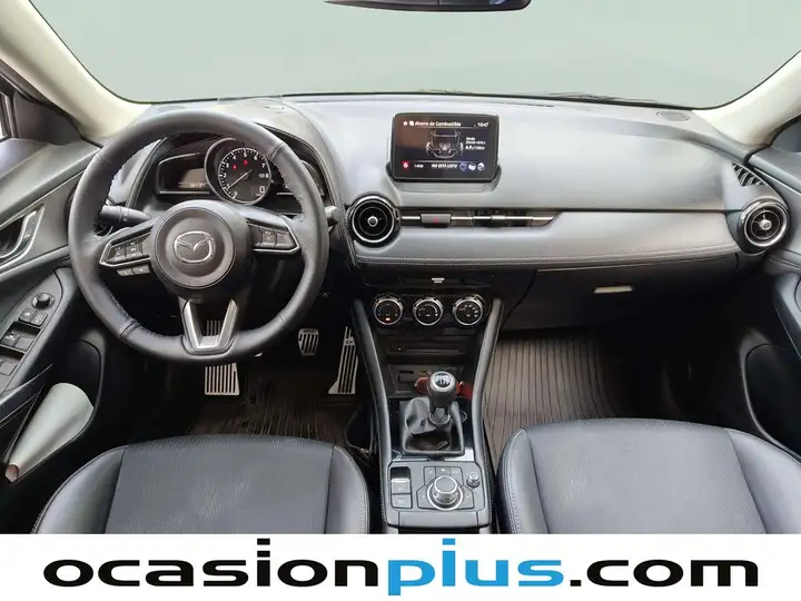 Mazda CX-3 SKYACTIV-G 2.0 2WD 6AT Zenith 2019, foto 7