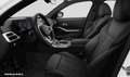 BMW 318 d Limousine M Sport Widescreen Display RFK DAB Weiß - thumbnail 4