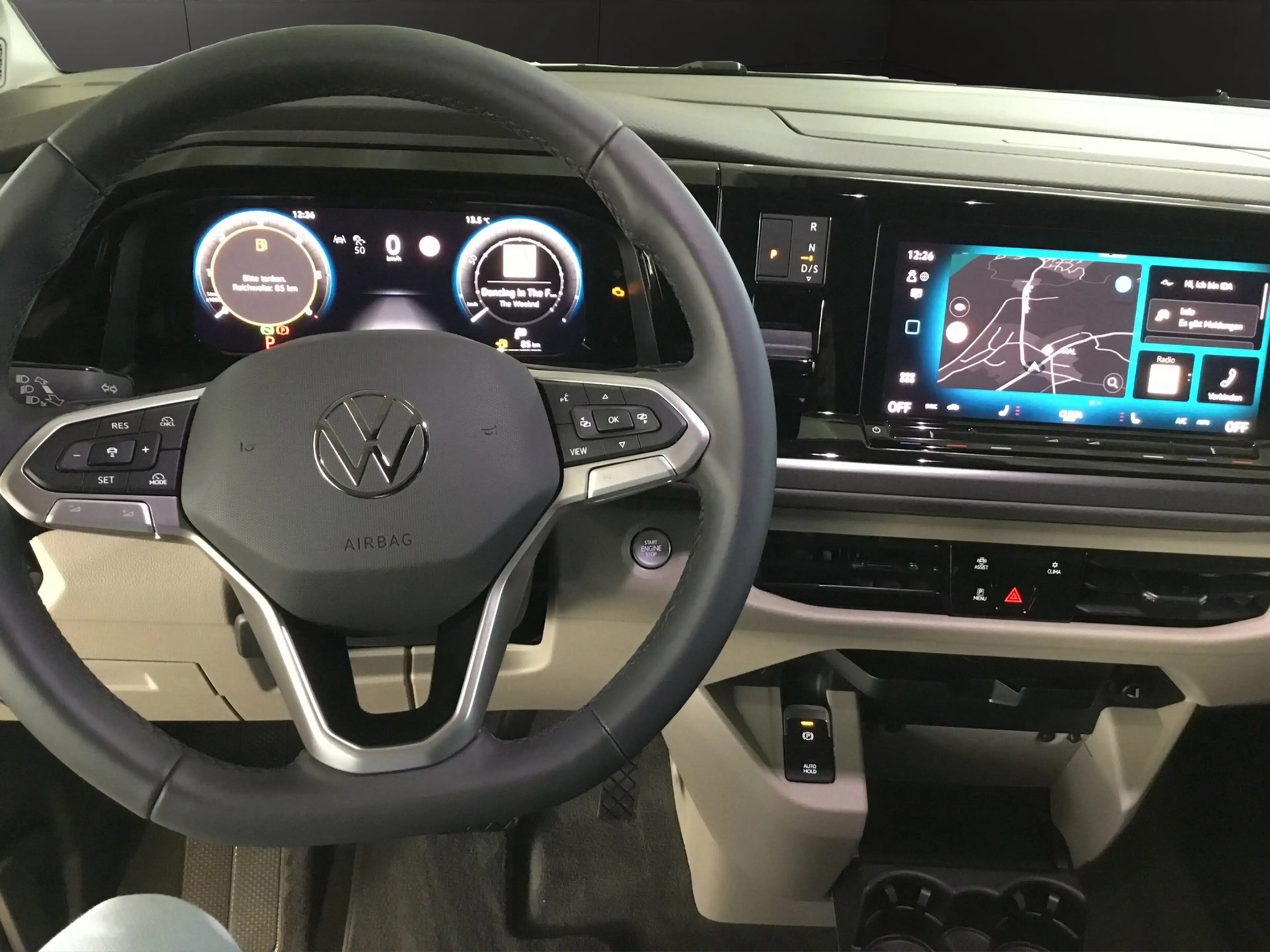 Volkswagen T7 California 2.0 TDI Beach Tour Standheizung+AHK — photo 8