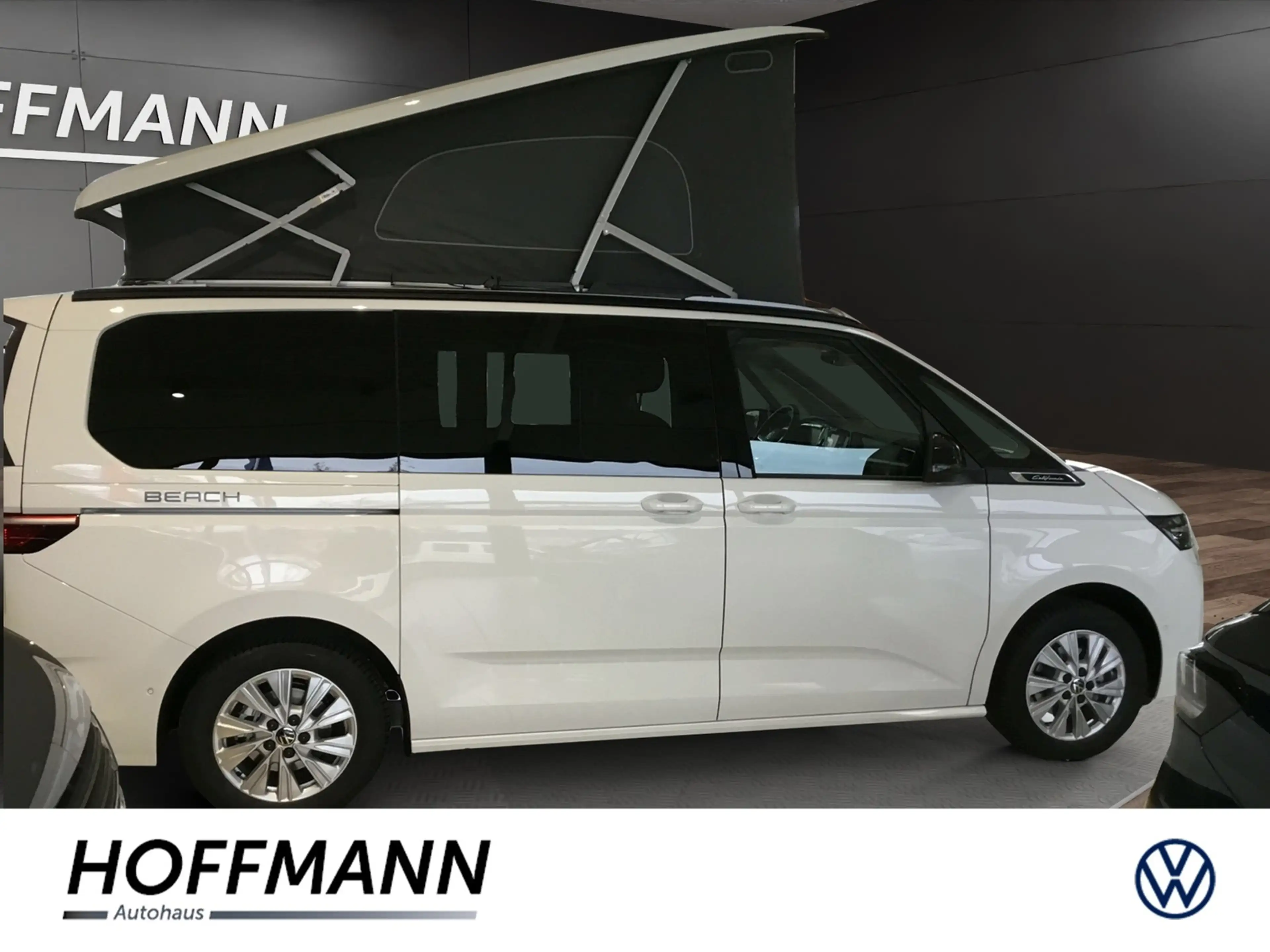Volkswagen T7 California 2.0 TDI Beach Tour Standheizung+AHK — photo 3