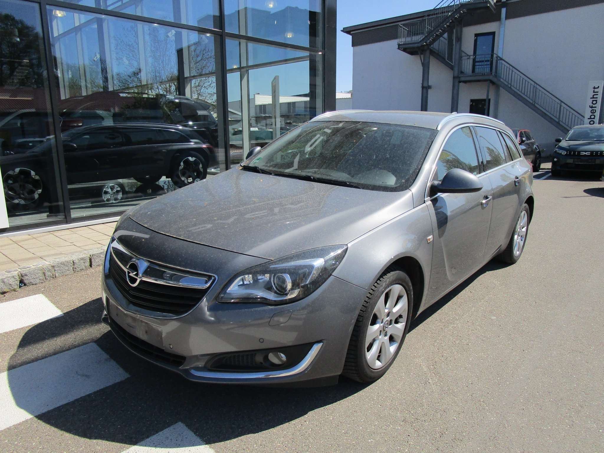Second hand Opel Insignia 
