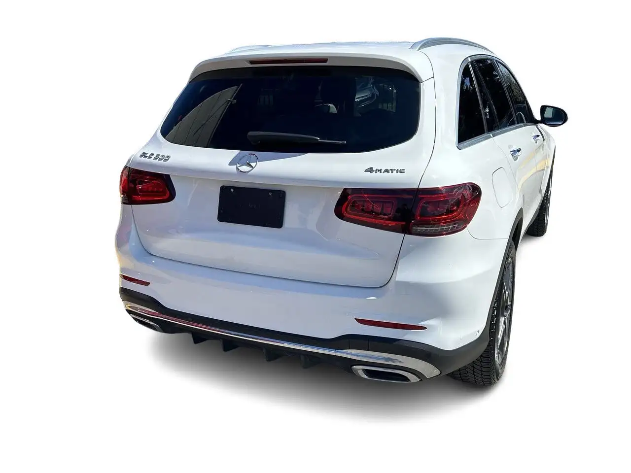 Mercedes-Benz GLC снимка Mercedes-Benz GLC