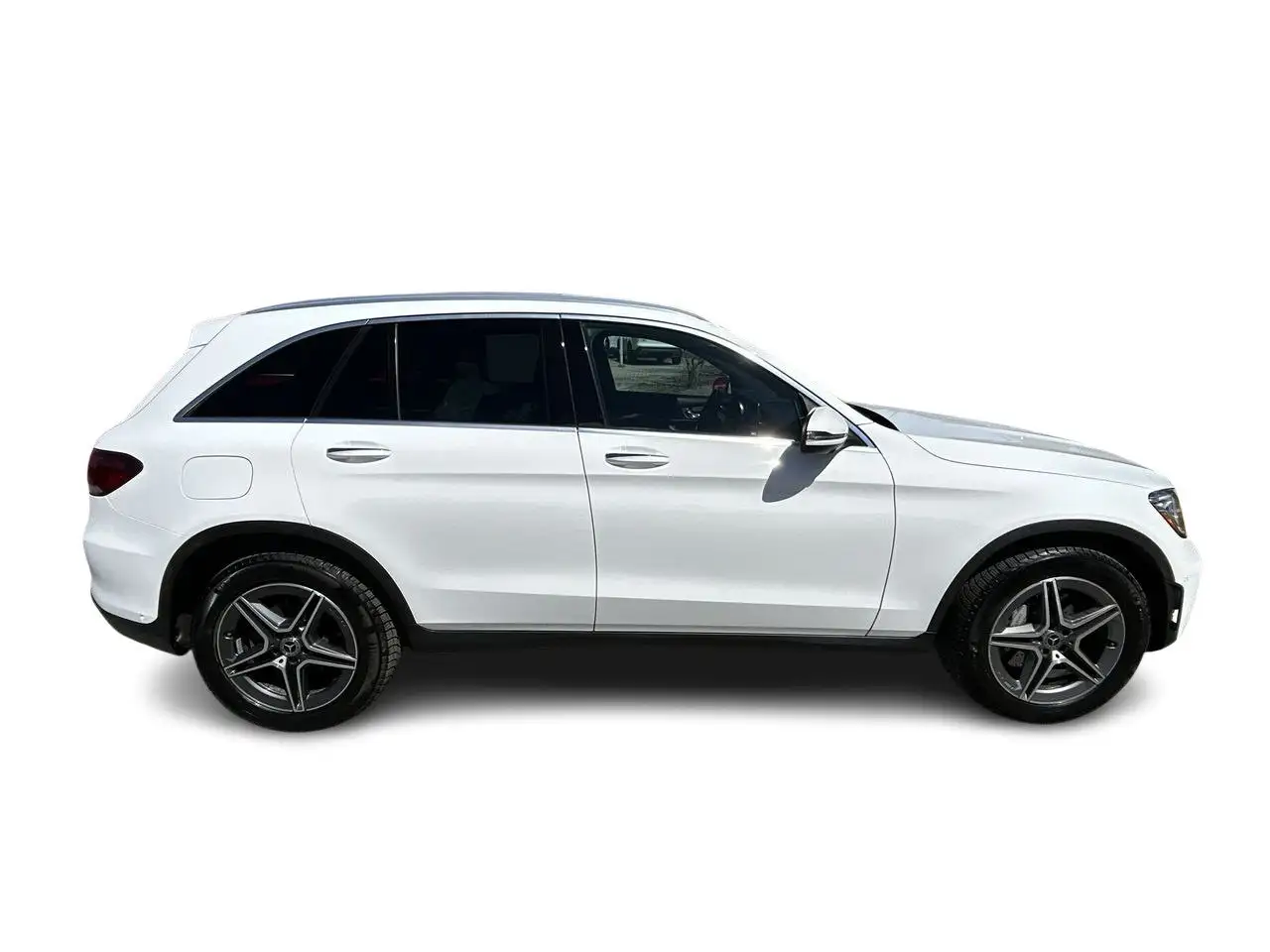 Mercedes-Benz GLC снимка Mercedes-Benz GLC