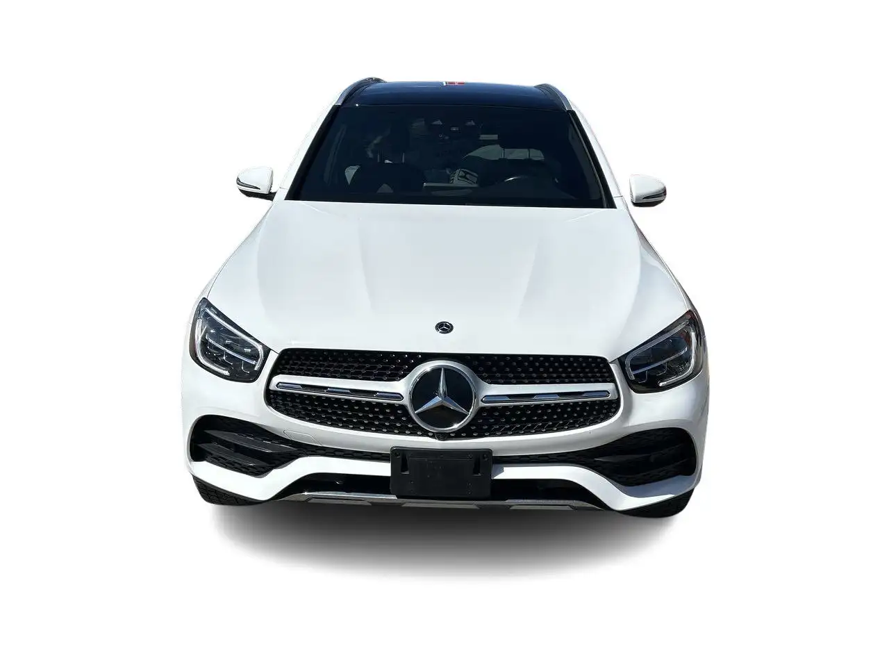 Mercedes-Benz GLC снимка Mercedes-Benz GLC