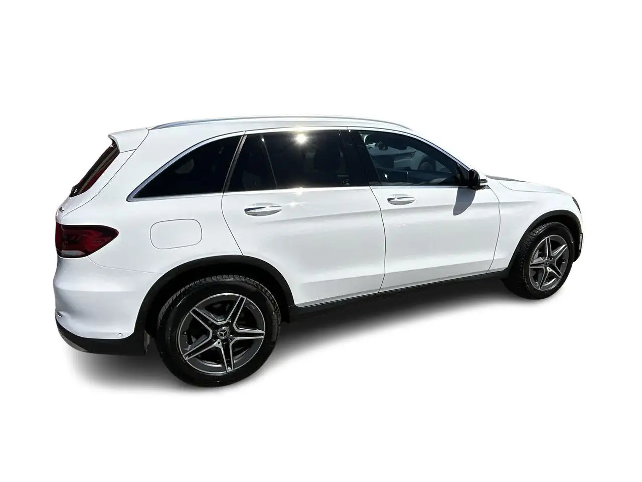Mercedes-Benz GLC снимка Mercedes-Benz GLC