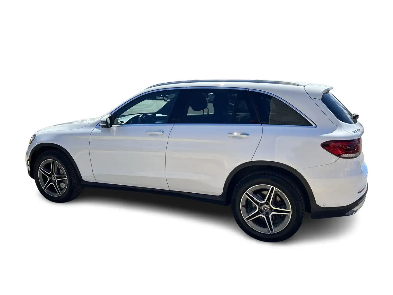 Mercedes-Benz GLC снимка Mercedes-Benz GLC