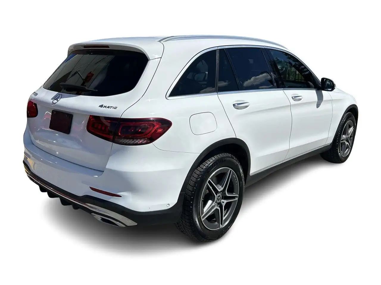 Mercedes-Benz GLC снимка Mercedes-Benz GLC
