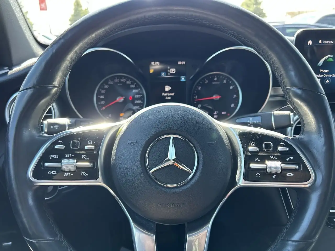 Mercedes-Benz GLC снимка Mercedes-Benz GLC