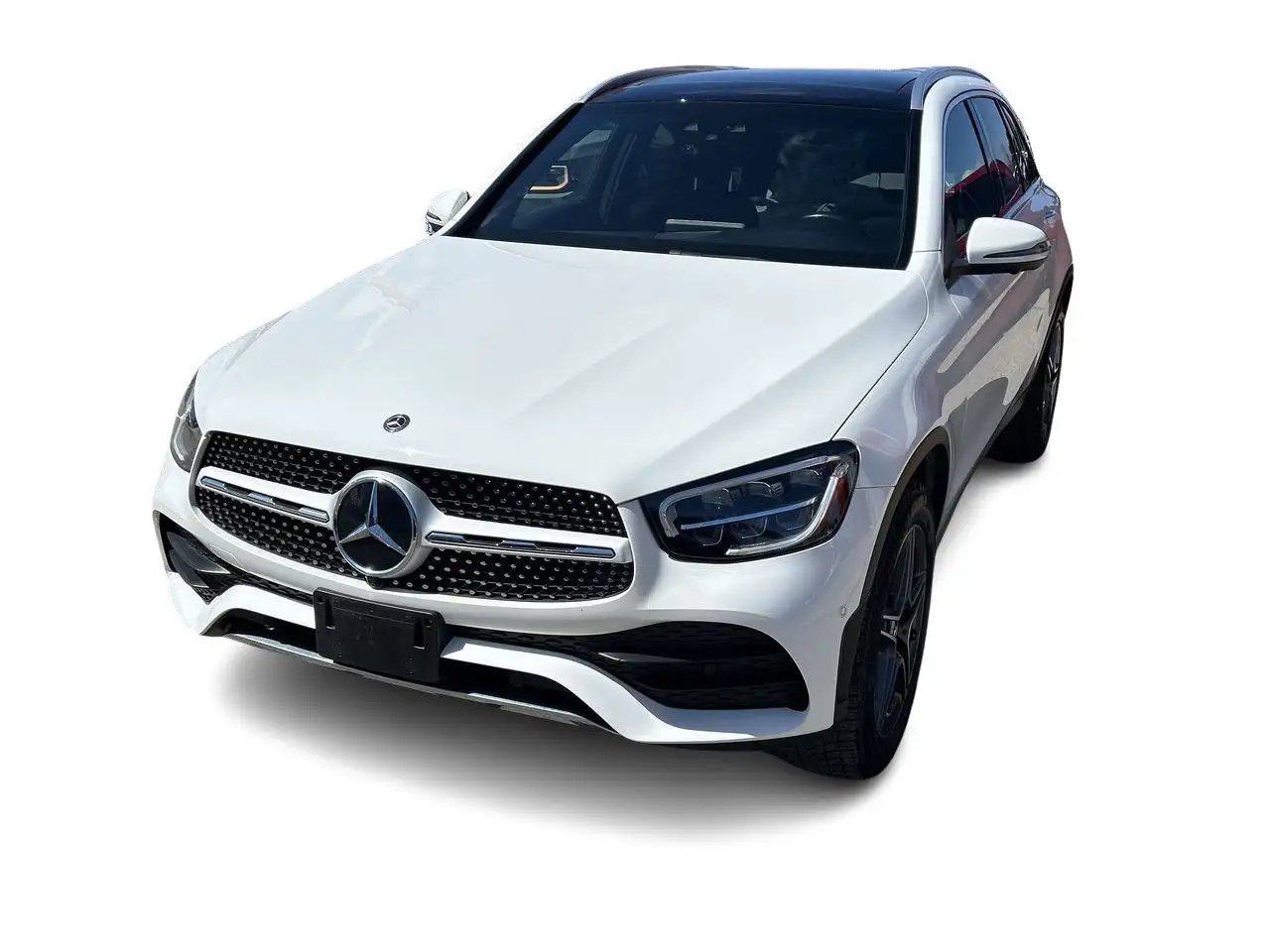 Mercedes-Benz GLC снимка Mercedes-Benz GLC