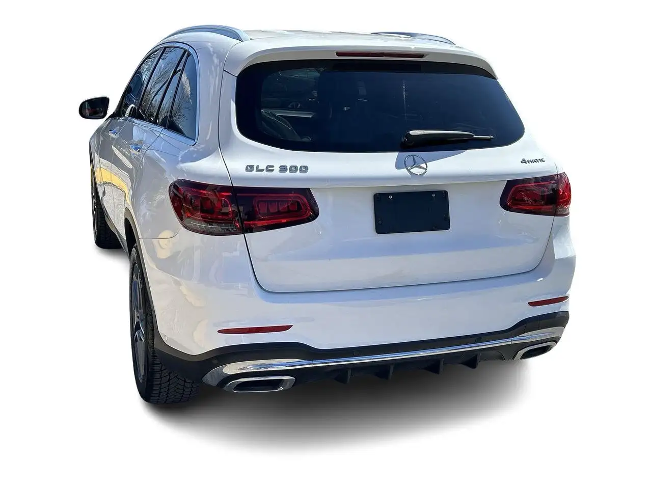 Mercedes-Benz GLC снимка Mercedes-Benz GLC