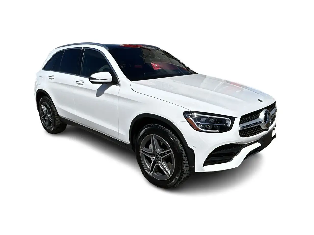 Mercedes-Benz GLC снимка Mercedes-Benz GLC