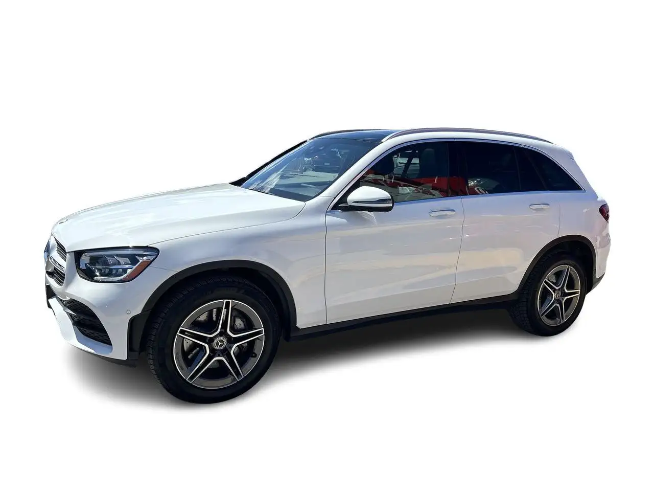 Mercedes-Benz GLC снимка Mercedes-Benz GLC
