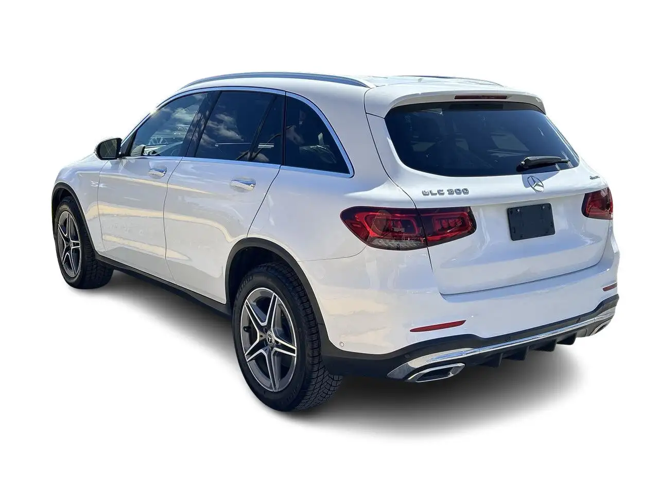 Mercedes-Benz GLC снимка Mercedes-Benz GLC