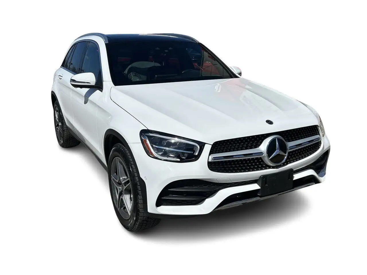 Mercedes-Benz GLC снимка Mercedes-Benz GLC