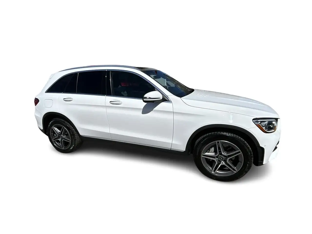 Mercedes-Benz GLC снимка Mercedes-Benz GLC