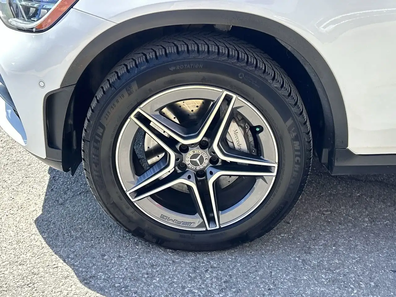 Mercedes-Benz GLC снимка Mercedes-Benz GLC