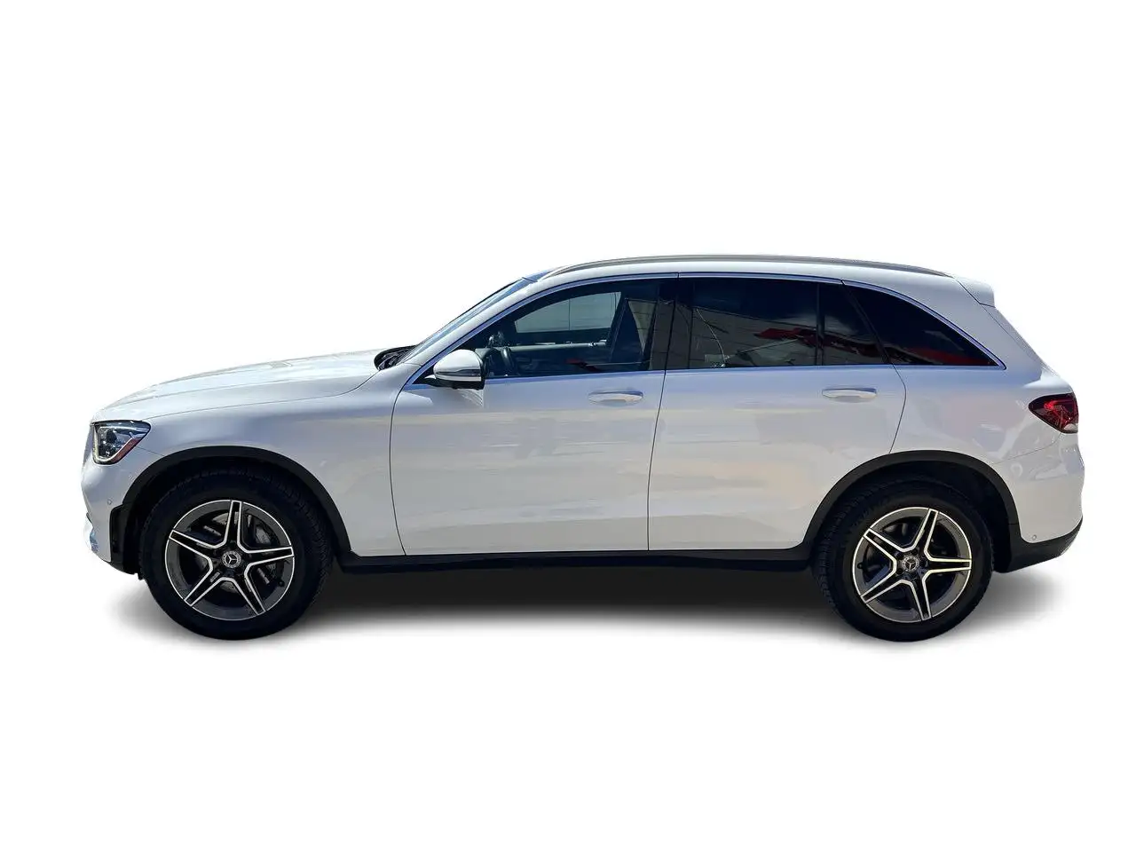 Mercedes-Benz GLC снимка Mercedes-Benz GLC