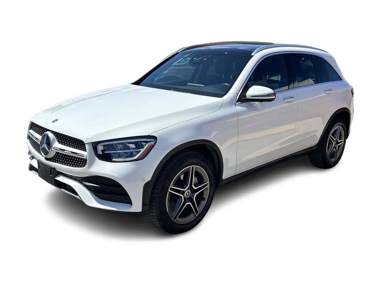 Mercedes-Benz GLC снимка Mercedes-Benz GLC