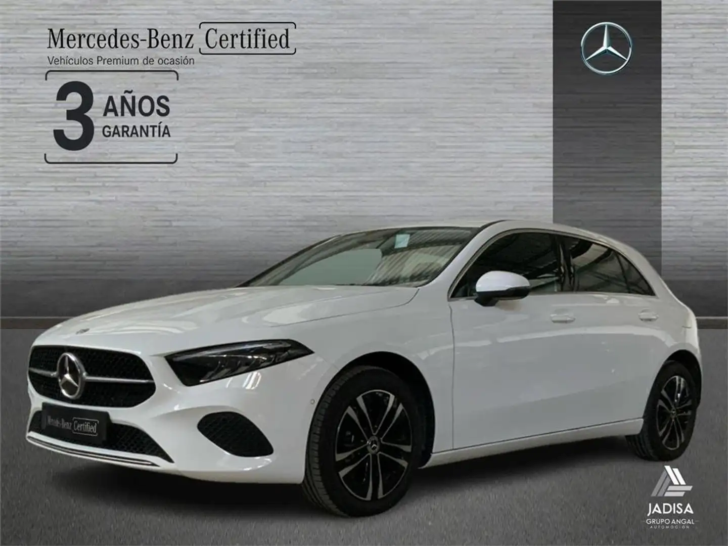 Mercedes-Benz A 250 e - 2