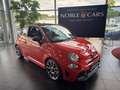 Abarth 695C Turismo  LEDER BEATS NAVI 17 Pomarańczowy - thumbnail 3