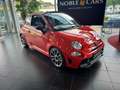 Abarth 695C Turismo  LEDER BEATS NAVI 17 Pomarańczowy - thumbnail 2