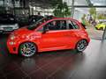 Abarth 695C Turismo  LEDER BEATS NAVI 17 Pomarańczowy - thumbnail 7