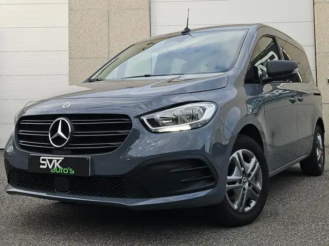Mercedes-Benz Citan Tourer//5zit//BTW