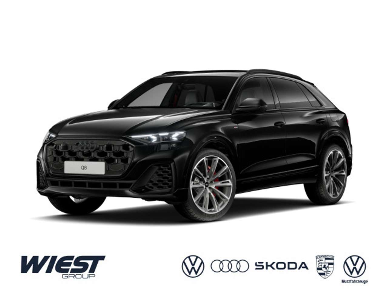 Audi Q8 — Audi Q8 SUV 60 TFSI e quattro tiptr. S line busines P