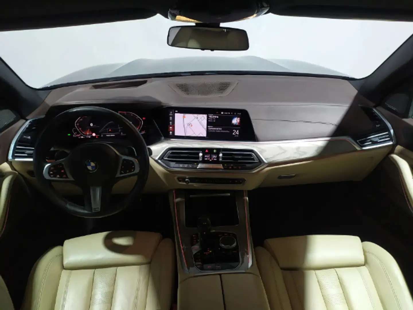 BMW X5 xDrive 30dA Negro - 2