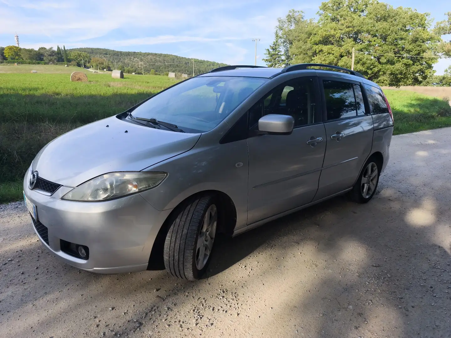 Mazda 5 2.0 cd Active 143cv - 1