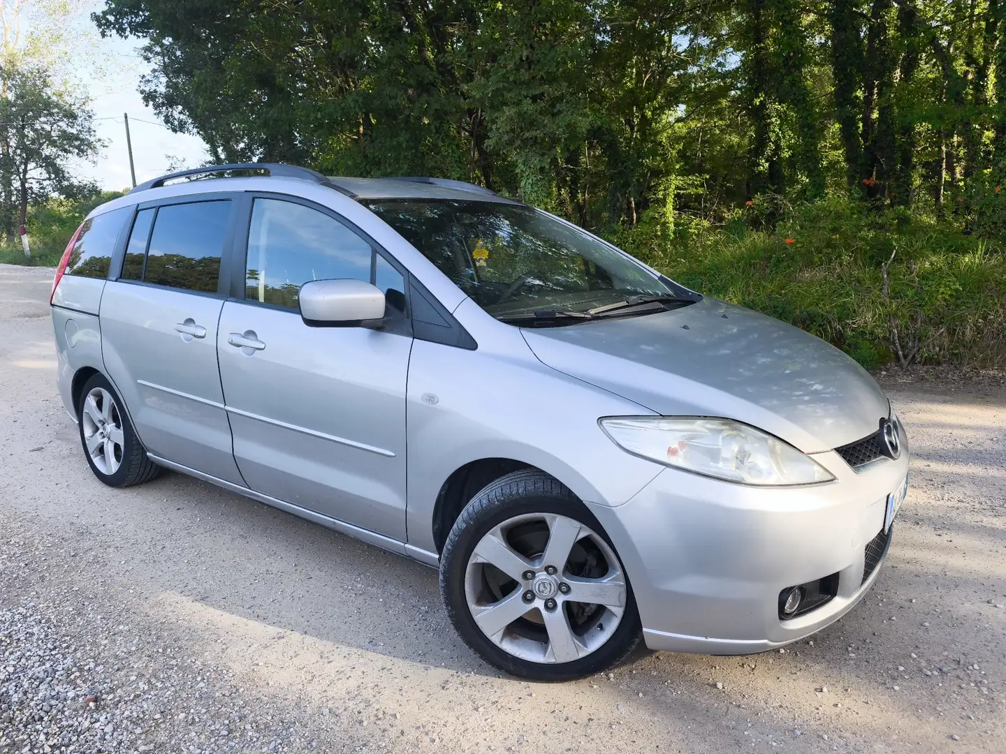 Mazda 5 2.0 cd Active 143cv - 2