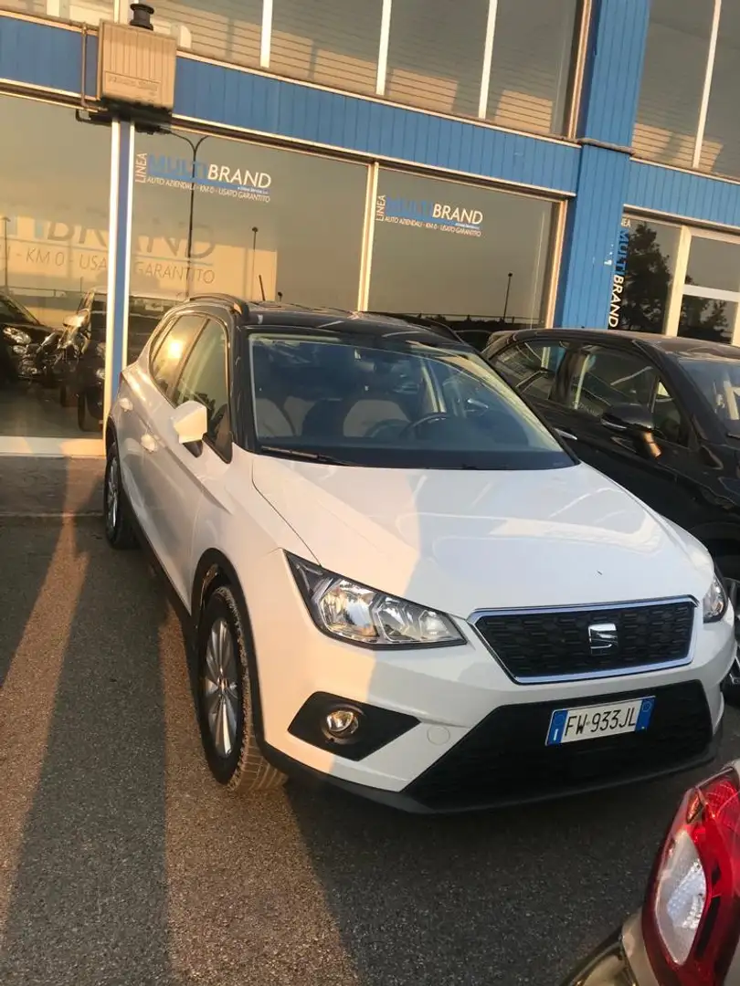 SEAT Arona 1.6 tdi Xcellence 95cv my18 - 2
