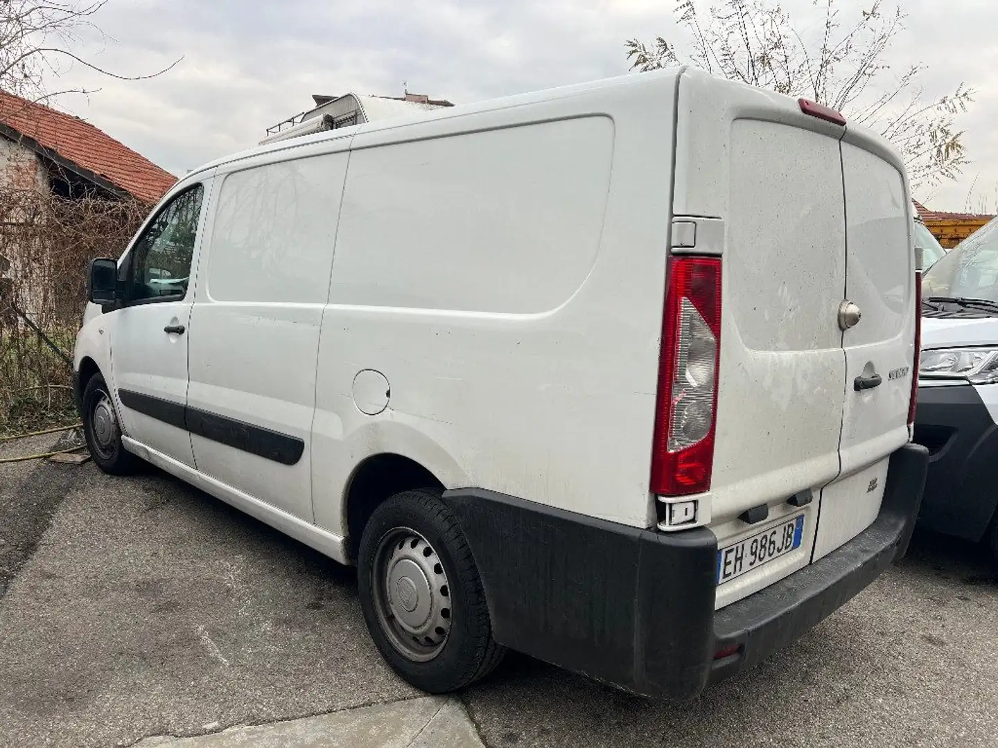 Fiat Scudo 2.0 MJT DPF PC-TN Furgone 10q. SX Bianco - 1