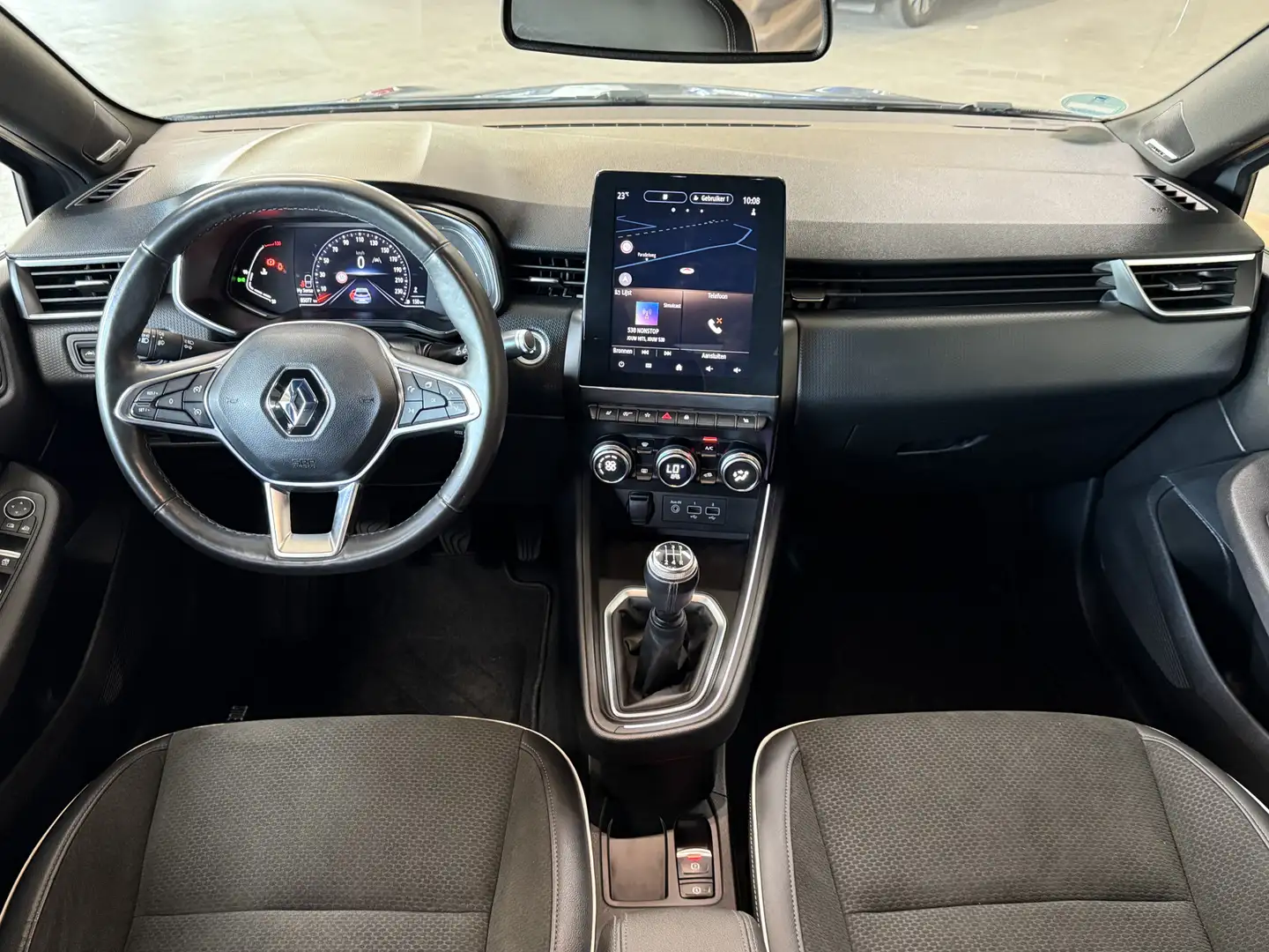 Renault Clio 1.0 TCe 100PK Edition One | Groot Navi | Bose | 17 Grijs - 2