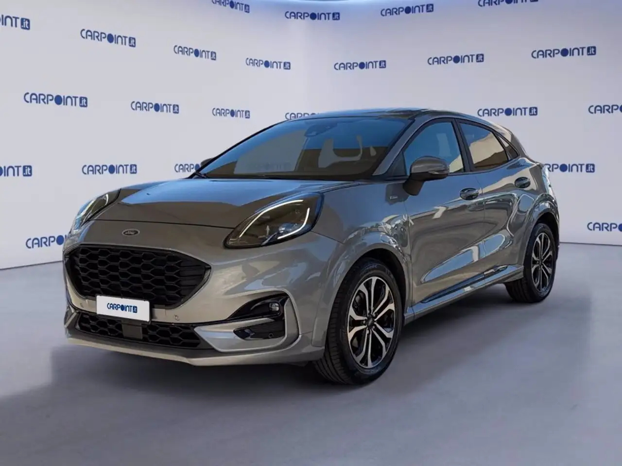 Ford Puma 1.0 ecoboost h st-line s&s 125cv
