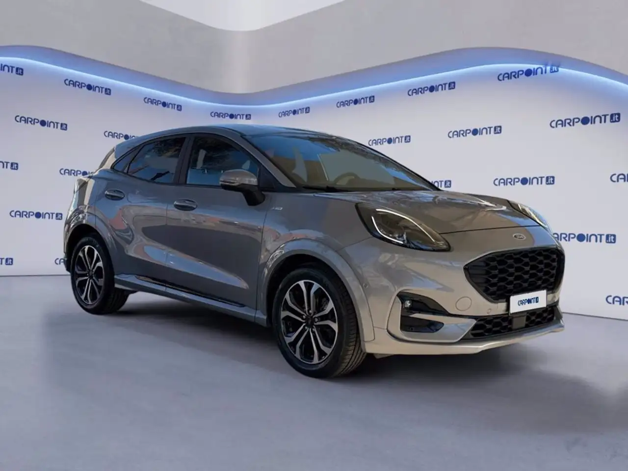 Ford Puma 1.0 ecoboost h st-line s&s 125cv, миниатюра 7