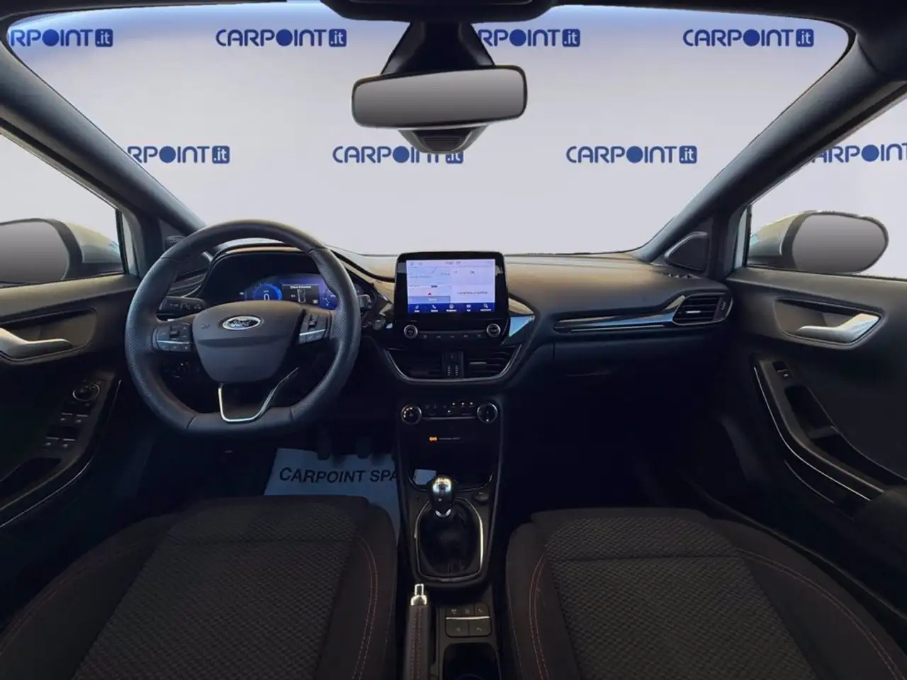 Ford Puma 1.0 ecoboost h st-line s&s 125cv, миниатюра 10