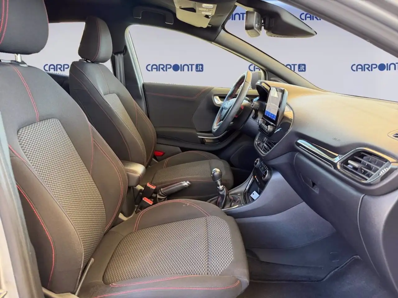 Ford Puma 1.0 ecoboost h st-line s&s 125cv, миниатюра 15